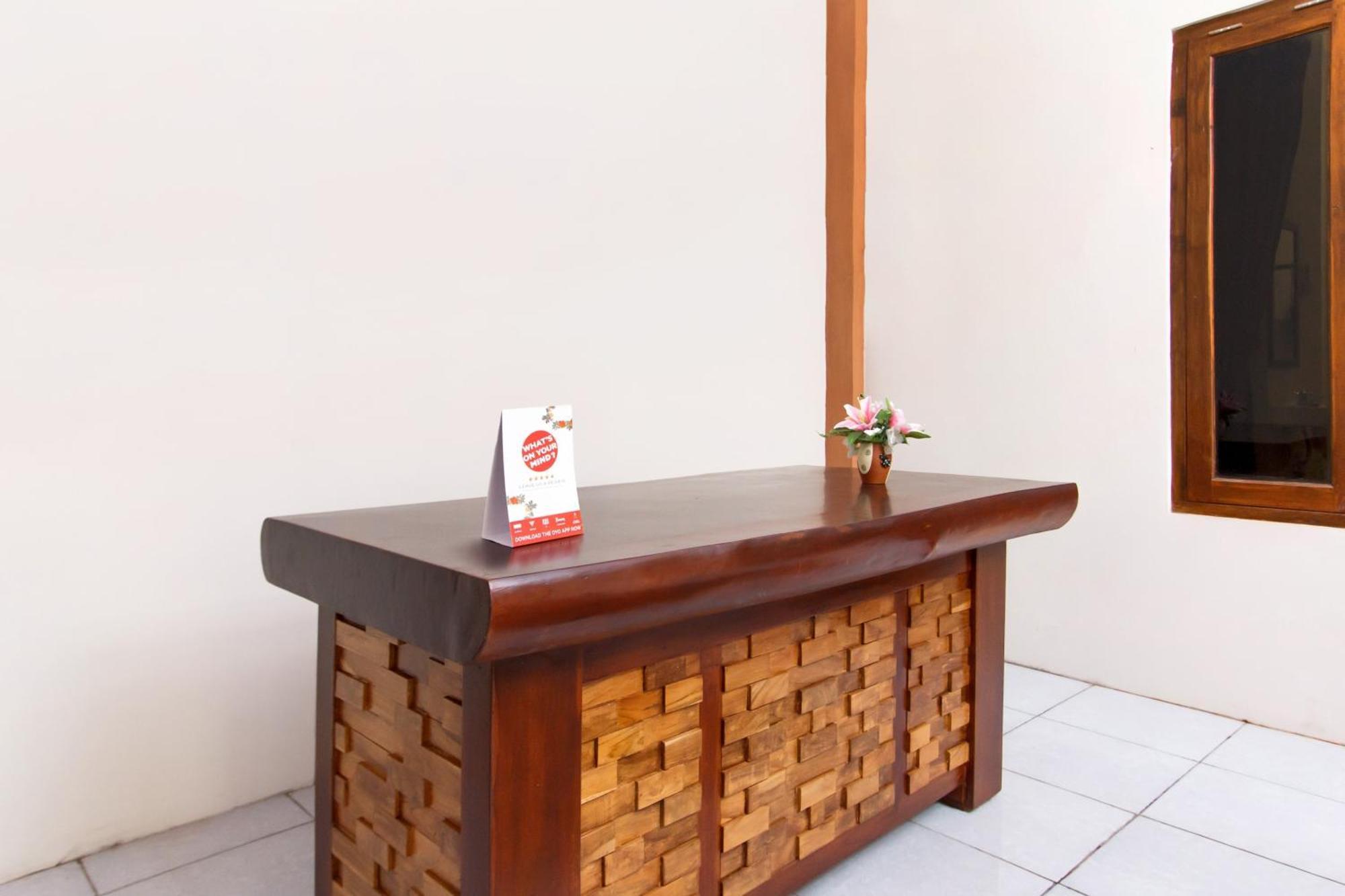 Oyo 1718 Homestay Wak Gobenk Salakan Exterior photo